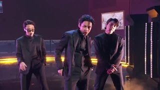 کنسرت اجرای گروه بی تی اس در مراسم جایزه گرمی امریکا BTS_Butter_64th Grammy Awards