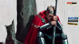 داستان شگفت انگیز زندگی حضرت سلیمان - پایان سلطنت حضرت داود