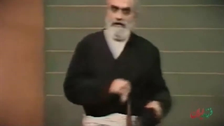 فرزند ایران | عمو زنجیربافِ دهه شصت، سیدحسن نیرزاده نوری