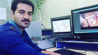 گرامیداشت مرحوم احسان معراجی فر خبرنگار و خادم رسانه ای حضرت رضا(ع)