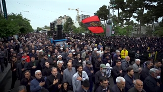 اجتماع عظیم صادقیون در روز شهادت امام صادق علیه السلام