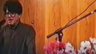 شجریان - در همه دیر مغان نیست چو من شیدایی