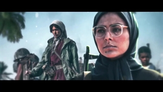 تیرز دوم فیلم دسته دختران به مناسبت روز دختر