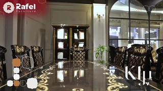 پراگا مبلمانی از جنس اصالت