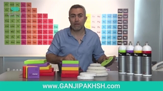 با پدهای پولیش کوکمی کیفیت را تجربه کنید