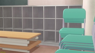 انیمه جست و خیز و شل و ول Skip to Loafer قسمت 7