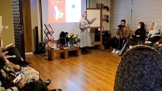 روی ماه کتاب تاب آوری زنان