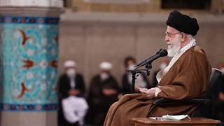 بیانات کامل رهبر معظم انقلاب در دیدار کارگزاران حج ۱۴۰۲/۰۲/۲۷