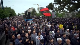 در روز شهادت حضرت امام جعفر صادق علیه السلام اجتماع بزرگ صادقیون در مشهد مقدس