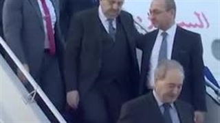 وفد سوری رسمی یصل إلى السعودیة استعدادًا للقمة العربیة