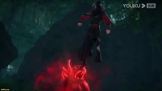 انیمه افسانه جاودانگی امپراطور بهشتی(Legend of Xianwu) قسمت3 زیرنویس فارسی