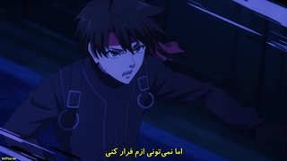 انیمه جادوگر استابر اورفن Majutsushi Orphen Hagure Tabi فصل 4 قسمت 6