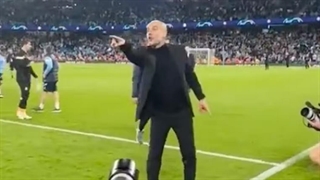 پیام گواردیولا به ریو فردیناند پس از حذف تحقیرآمیز رئال مادرید