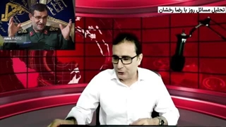 سردار تنگسیری؛بزودی در ۱۲مایلی امریکا خواهیم بود.سوتی های جدید از امید دانا