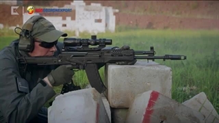 نگاهی به 4 مدل کلیدی در تکامل تفنگ تهاجمی کلاشنیکف ایکی