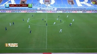 خلاصه بازی خیبر خرم آباد - دریای کاسپین بابل