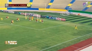 خلاصه بازی پارس جنوبی جم - شهرداری همدان