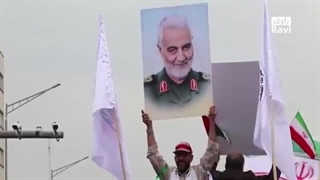 اظهارات غرورآفرین استاد دانشگاه بیروت در مورد ایران