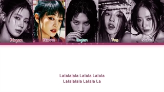 آهنگ جدیدallergyجی آیدل