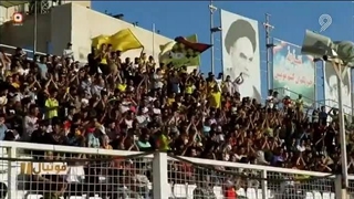 خلاصه بازی فجرسپاسی - پارس جنوبی جم