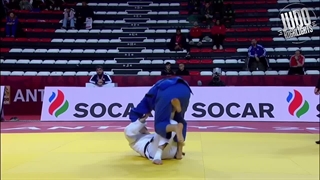 [Judo] برترین های مسابقات جودو آنتالیا 2023 - روز اول و دوم