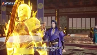 انیمه jue shi wu hun روح رزمی بی همتا قسمت ۲۷۱ جدید