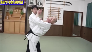 [Aikido] روش واقع گرایانه آیکیدو بدور از اصابت هیچ مشت و لگد!
