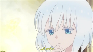 انیمه پرنسس قربانی و شاه هیولاها Niehime to Kemono no Ou قسمت 5