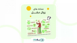 زوال عقل - جلوگیری از فراموشی - داروخانه آنلاین نسخه اول - داروخانه اینترنتی نسخه اول