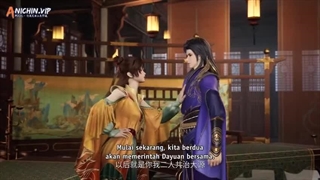 Jue shi wu hun انیمه روح رزمی بی همتا قسمت ۲۷۰