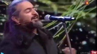 پخش زنده ی خواندن همای مستان