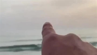 دیده شدن فرشته در آسمان. توضیحات را حتماً بخونید