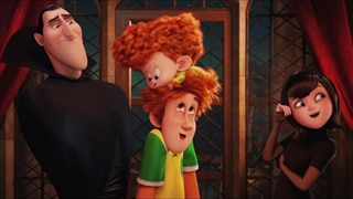 انیمیشن هتل ترانسیلوانیا 2 Hotel Transylvania 2 2015 با دوبله فارسی