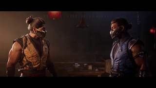 تریلر سینماتیک معرفی بازی Mortal Kombat 1