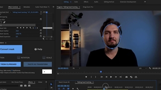 بررسی Auto Motion Tracker For Objects افزونه پریمیر