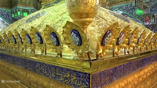 نماهنگ بوی عشق به مناسبت میلاد حضرت معصومه سلام الله علیها