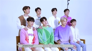 ویدیو پشت صحنه ضبط VCR فن میتینگ یازدهمین سالگرد دبیو اکسو با زیرنویس فارسی