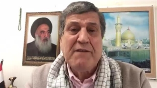 14020228: سوریه برگشت اما با صلابت و اقتدار و عزّتمندانه - نجاح محمد علی