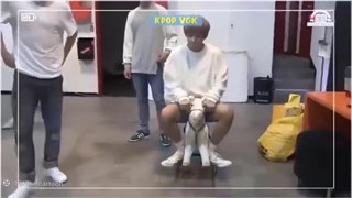 وقتی میگم تهیونگ هنوز بچس یعنی این