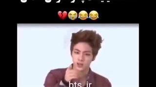 استایل قبلی بی تی اس کفتر کاکل به سر وای وای