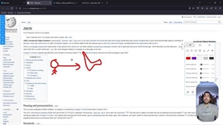 آموزش کامل JSON