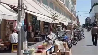 بازارگردی بازار شوش تهران - شهریور 1400