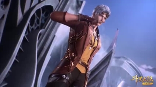 انیمه soul land سرزمین ارواح فصل دوم قسمت ۲۳۴جدید