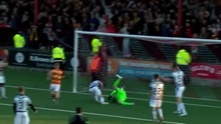 *Queen spark 0-4 Partick *پلی اف حذفی تیم های ته جدولی 29/2/1402 اردیبهشت