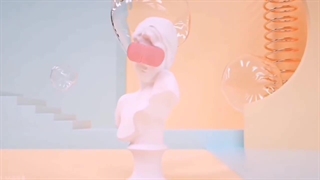 استیم ماسک چشم حرارتی آلبالو خرگوشی Steam Eye Mask