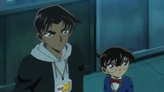 انیمه کاراگاه کونان قسمت 965 با هاردساب فارسی-360p