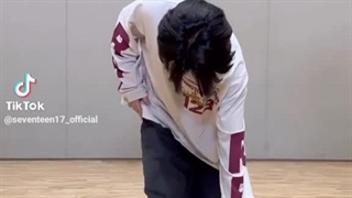 تیک تاک جیمین (BTS) با گروه سونتین ♡♡