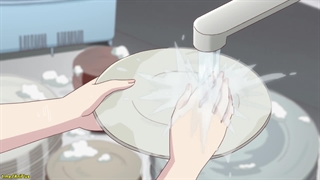 انیمه "سبد میوه" [Fruits Basket] زیرنویس فارسی فصل اول 1 قسمت چهارم 4