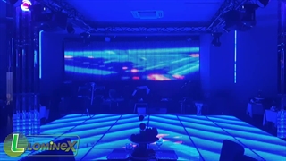 نورپردازی تالار