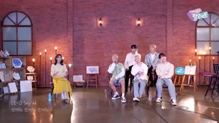 برنامه‌ پالت آیو با حضور سونتین IU's Palette ◇◇◇ کیفیت بالا با زیرنویس فارسی 2023